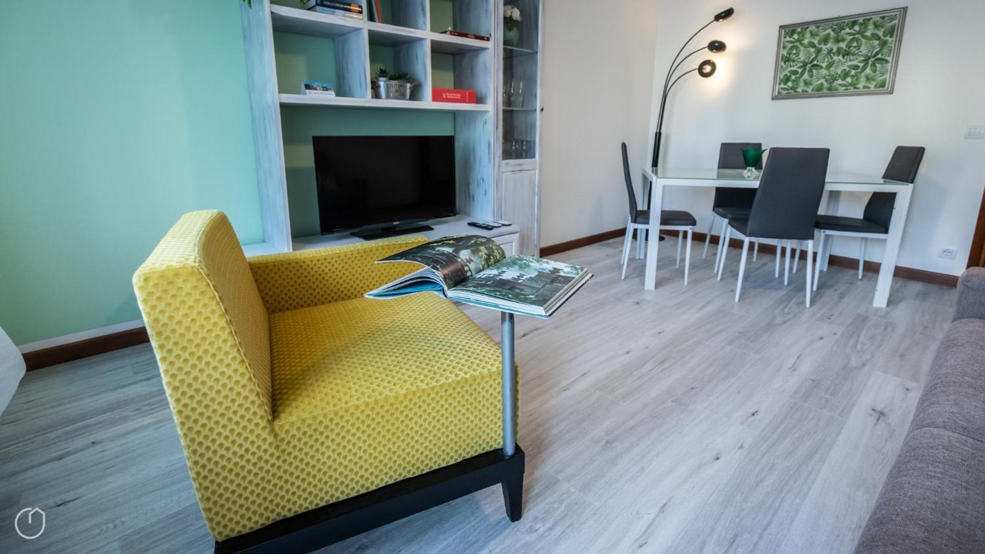 Apartamento Italianway - Bersaglio 25 Údine Exterior foto