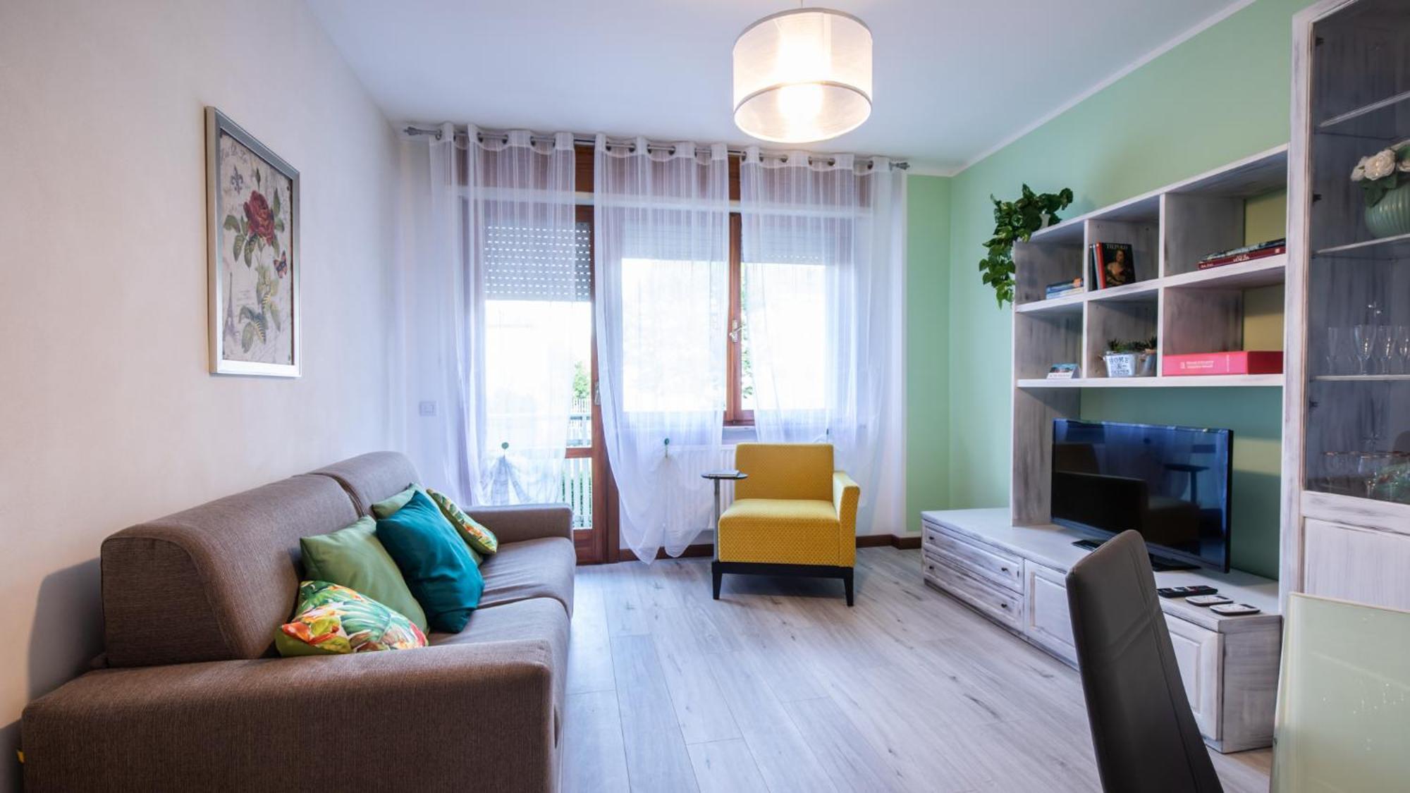 Apartamento Italianway - Bersaglio 25 Údine Exterior foto