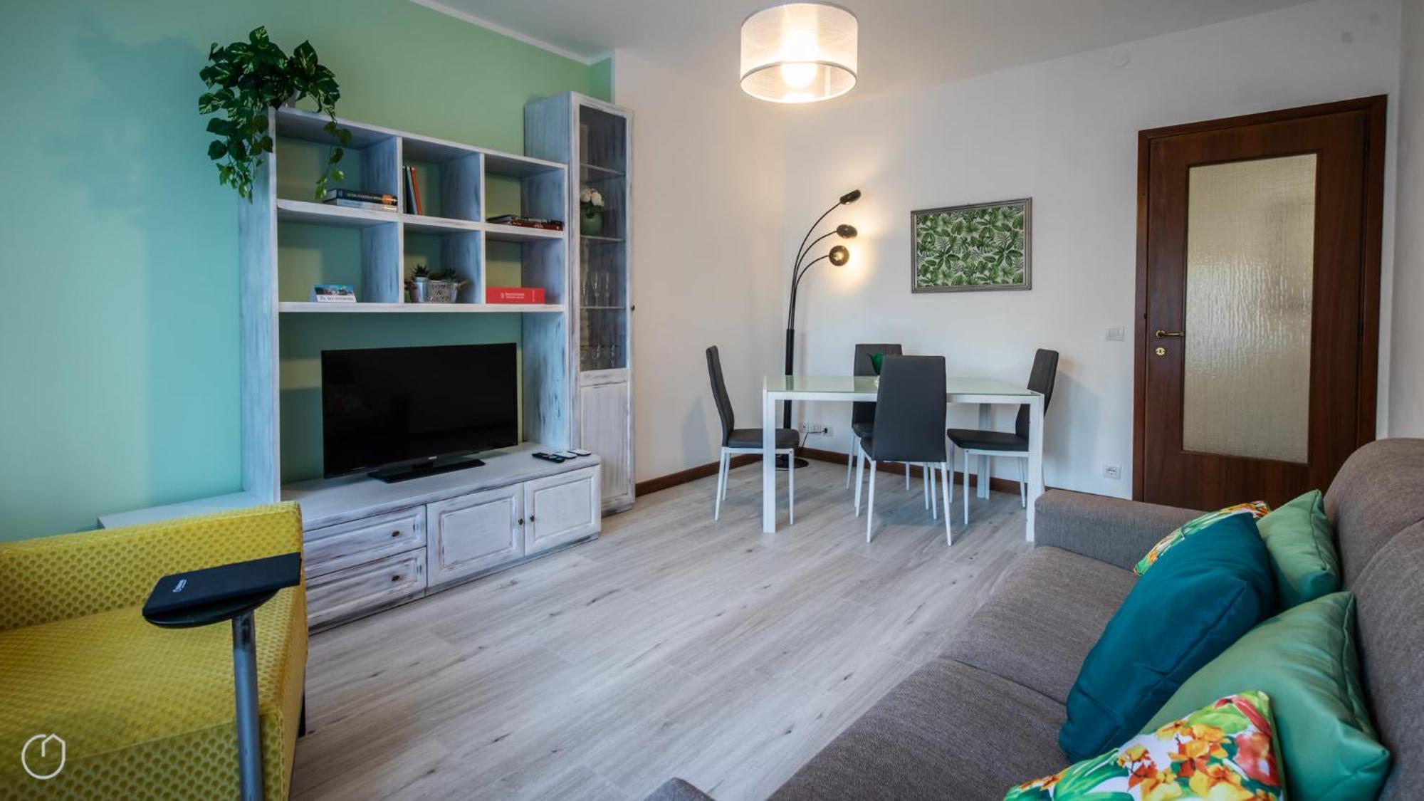 Apartamento Italianway - Bersaglio 25 Údine Exterior foto