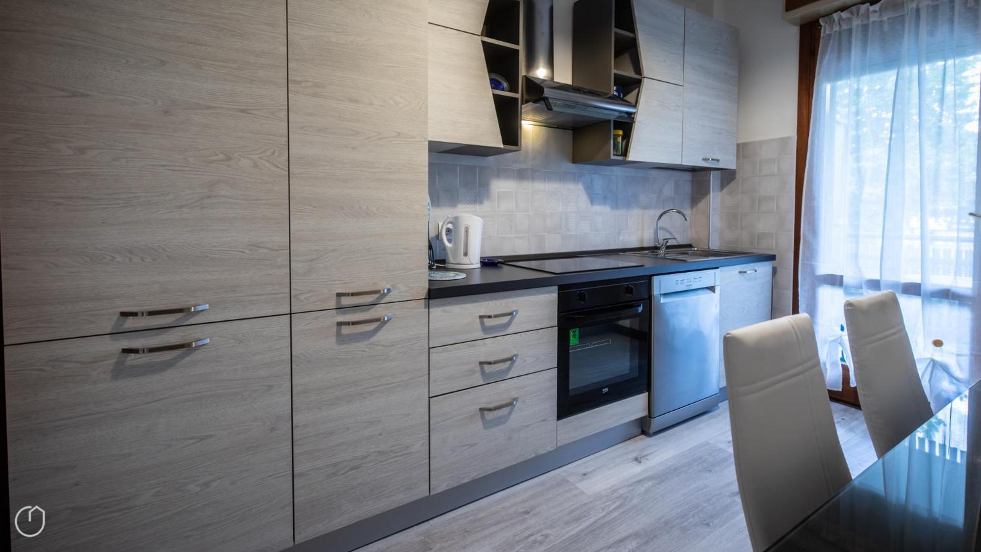 Apartamento Italianway - Bersaglio 25 Údine Exterior foto