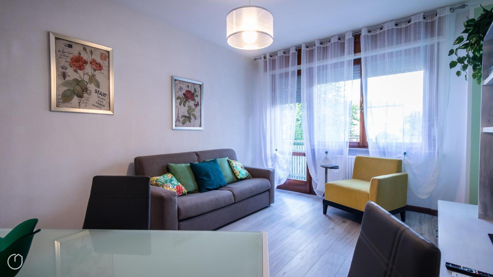 Apartamento Italianway - Bersaglio 25 Údine Exterior foto